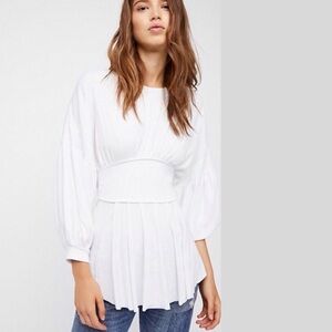 Free People Time Traveler Top